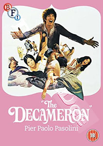 The Decameron | Il Decameron  | Decamerone  DVD
